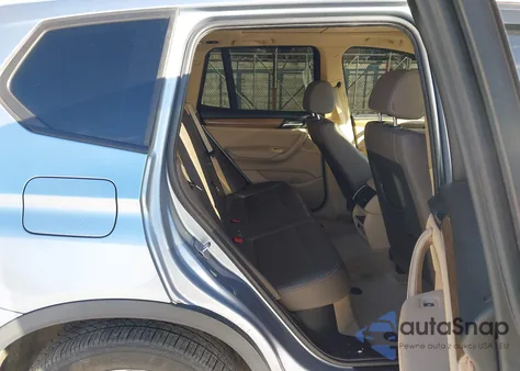 2014 BMW X3 xDrive28I from USA, damaged, VIN 5UXWX9C54E0D29276